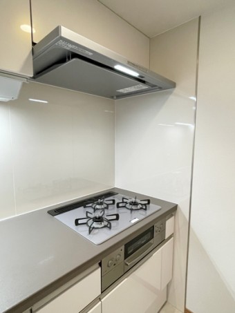 新しい暮らしを快適に　港区Y様邸